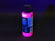 SpectraTex Neon Airbrush Paints | 136 Neon Pink