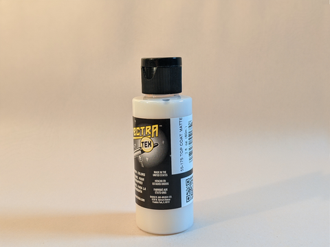 SpectraTex 175 Top Coat Matte Airbrush Paint Additive