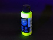 SpectraTex Neon Airbrush Paints | 164 Neon Lemon