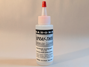 Badger STC-002 Spray-Thru Airbrush Cleaner