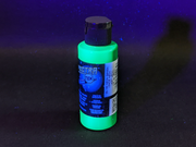SpectraTex Neon Airbrush Paints | 165 Neon Green