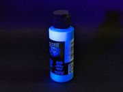 SpectraTex Neon Airbrush Paints | 168 Neon Blue