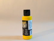 SpectraTex Transparent Airbrush Paint | 101 Brilliant Yellow