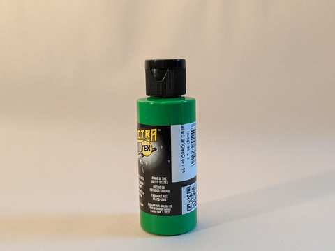 SpectraTex Airbrush Paint | 149 Opaque Green