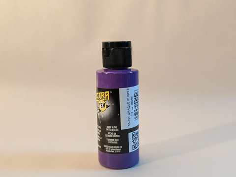 SpectraTex Airbrush Paint | 151 Opaque Purple