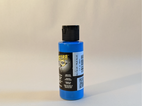 SpectraTex Airbrush Paint | 179 Opaque True Blue