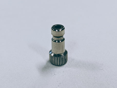 Airbrush Quick-Disconnect Couplers + Plugs
