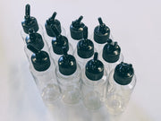 Airbrush Siphon Bottles / Caps