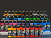 SpectraTex Transparent Airbrush Paint Set